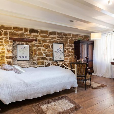 Duplex Apartment Camelia In Charming Old Town Ровин Екстериор снимка