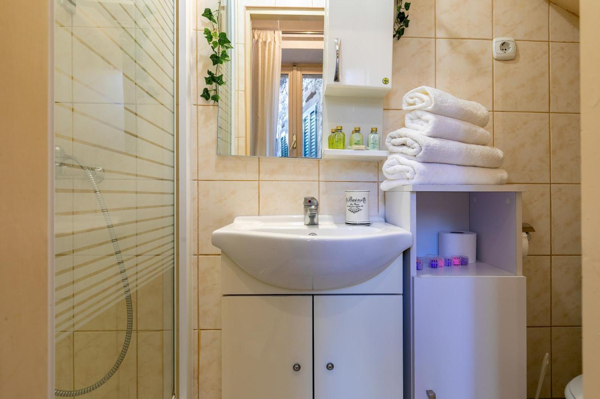 Duplex Apartment Camelia In Charming Old Town Ровин Екстериор снимка