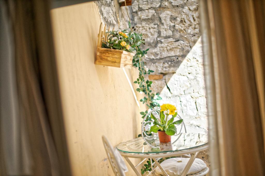 Duplex Apartment Camelia In Charming Old Town Ровин Екстериор снимка